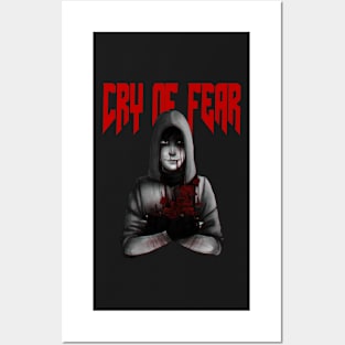 cry of fear Posters and Art